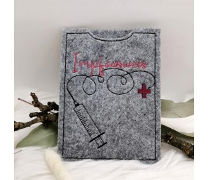 Stickdatei - Spritze Swirls